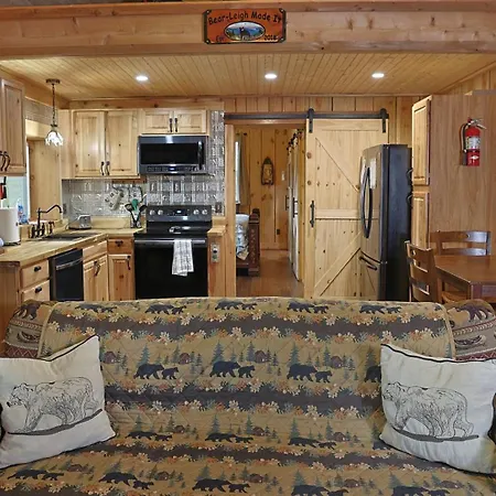 Couple Retreat Cabin-Near Smoky Mountain Railroad-Hot Tub Bryson City Exterior photo