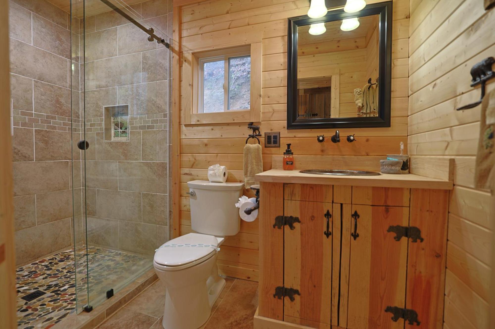 Holiday home Couple Retreat Cabin-near Smoky Mountain Railroad-hot Tub Bryson City